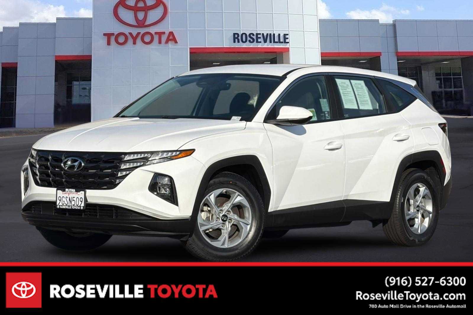 Used 2023 Hyundai Tucson SE