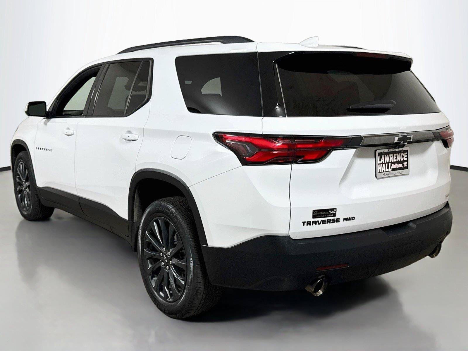 Used 2023 Chevrolet Traverse RS AWD/4WD image 6