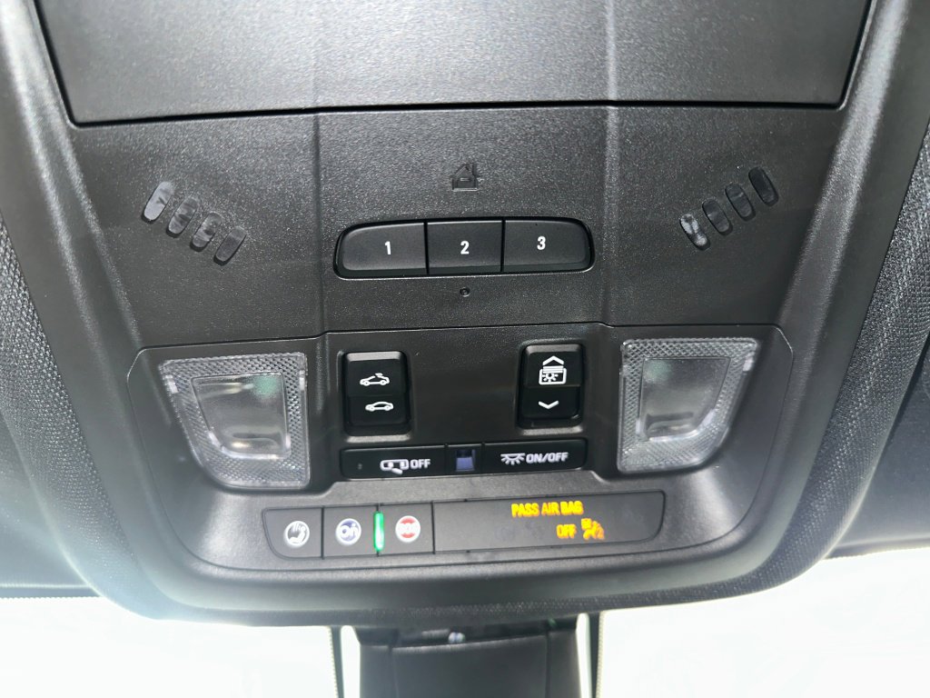 Certified 2024 Chevrolet Blazer Premier w/ Driver Confidence II Package image 21