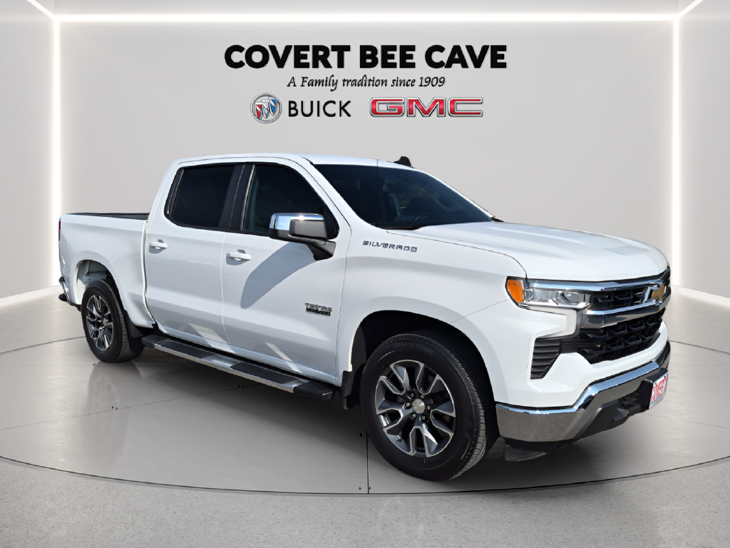 Used 2023 Chevrolet Silverado 1500 LT w/ Texas Edition Plus
