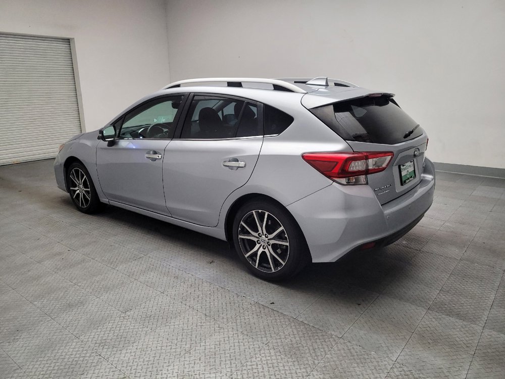 Used 2019 Subaru Impreza 2.0i Limited w/ Popular Package #2 AWD/4WD image 3