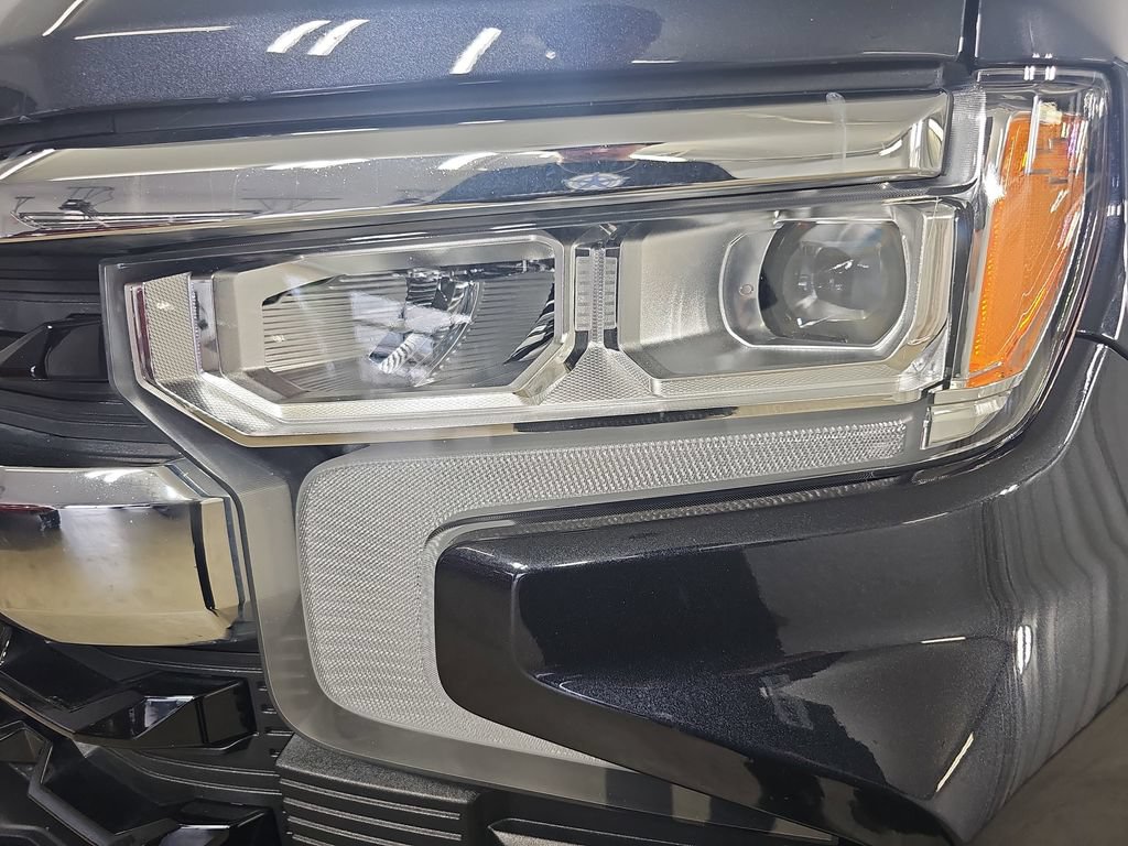 Certified 2024 Chevrolet Silverado 1500 LT AWD/4WD image 36