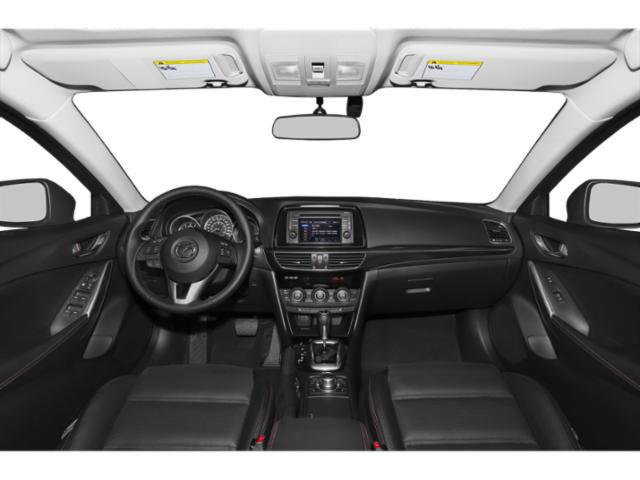 Used 2015 MAZDA MAZDA6 Grand Touring w/ GT Technology Package FWD image 10