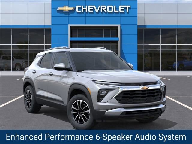 New 2026 Chevrolet TrailBlazer LT image 8