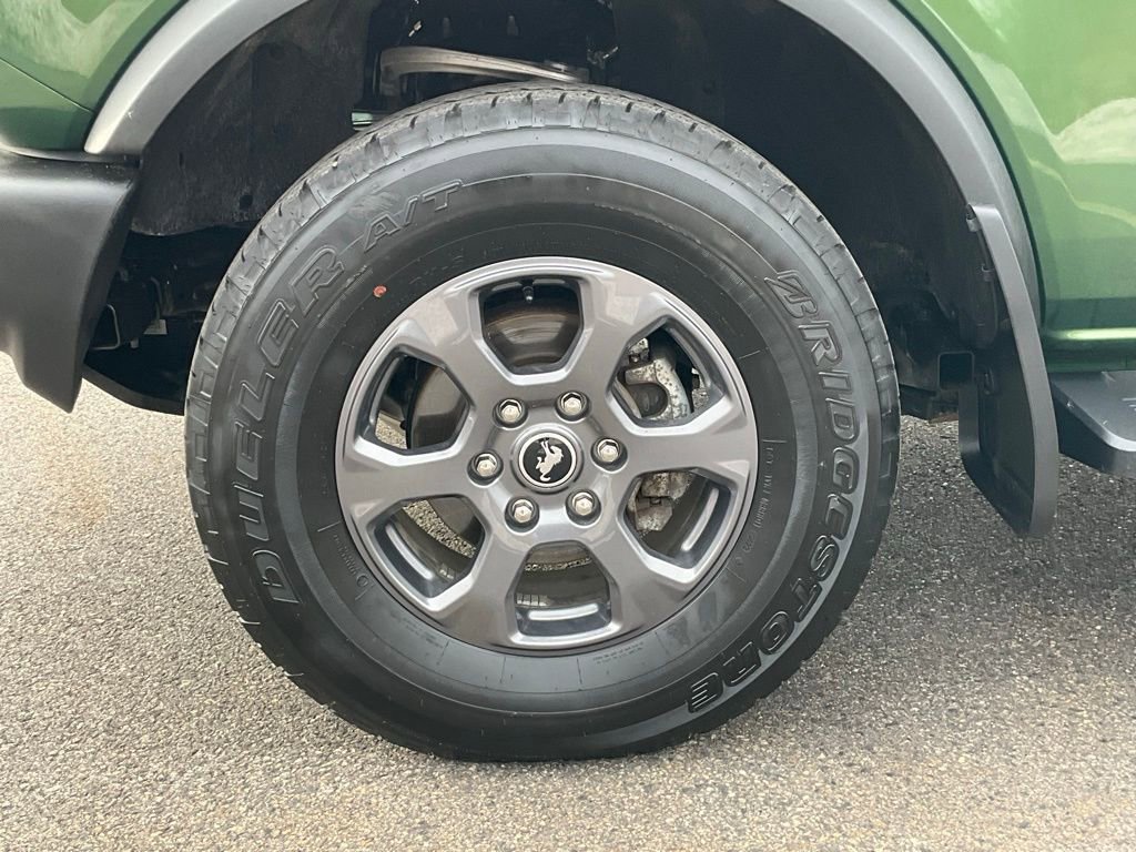 Used 2023 Ford Bronco Big Bend image 20