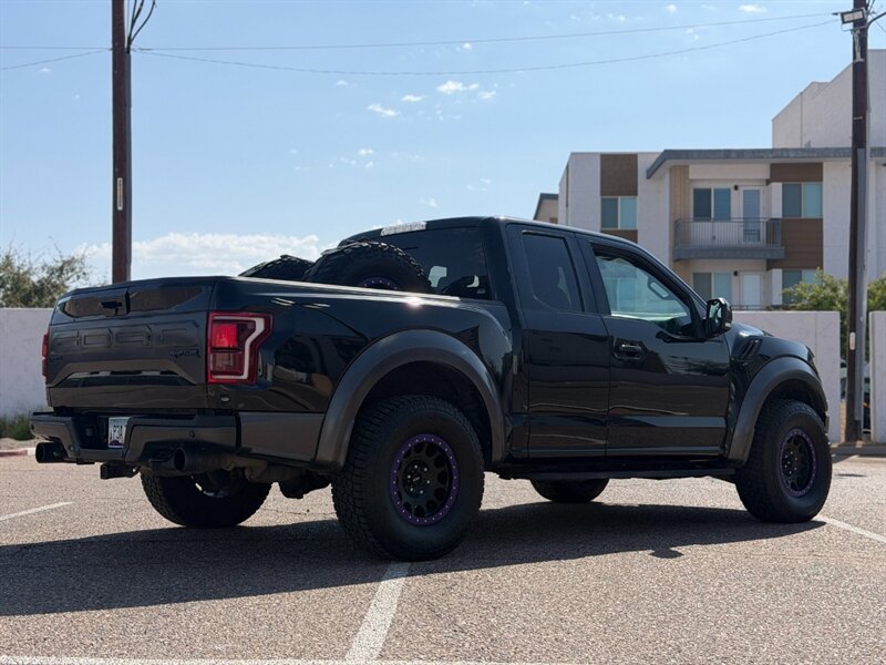Used 2018 Ford F150 Raptor w/ Equipment Group 802A Luxury AWD/4WD image 7