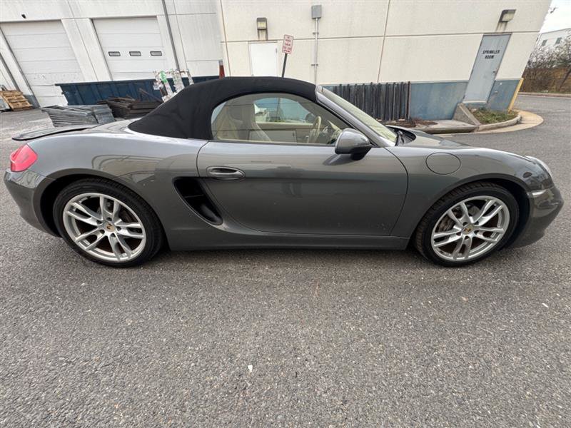 Used 2013 Porsche Boxster RWD image 12