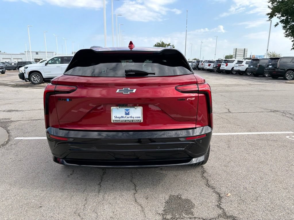 Used 2024 Chevrolet Blazer EV RS AWD/4WD image 4