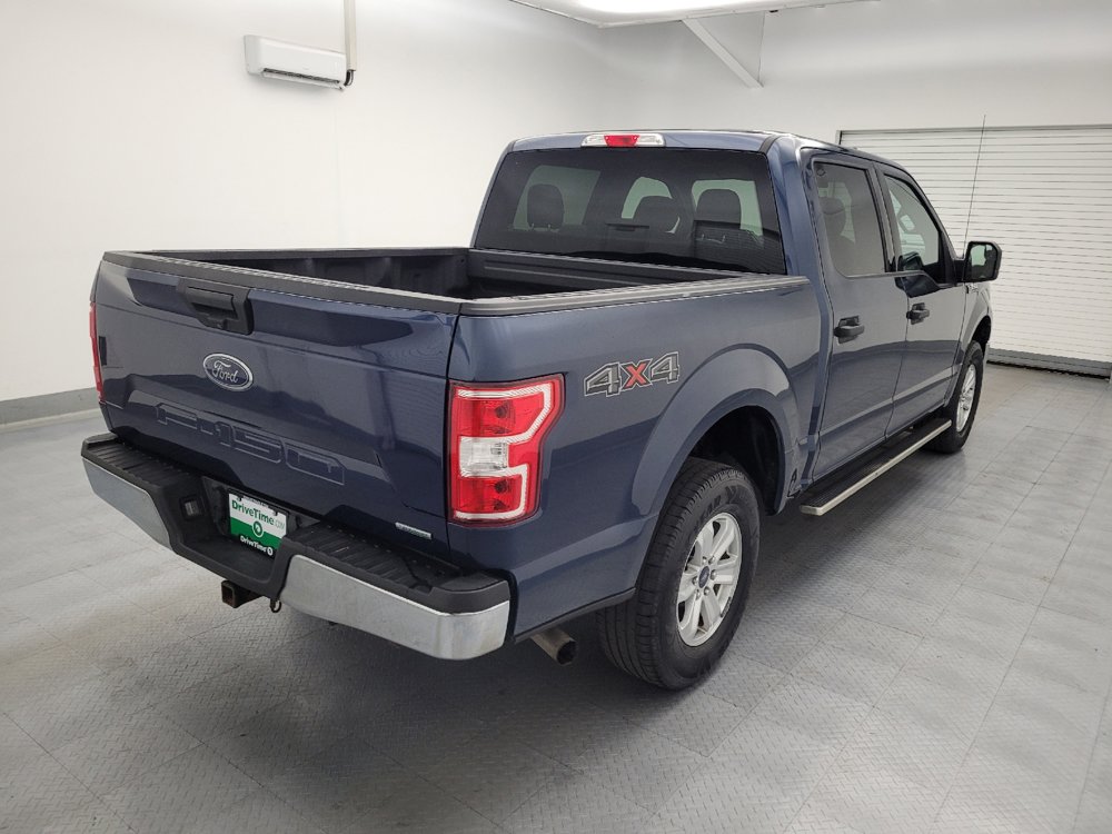 Used 2020 Ford F150 XLT AWD/4WD image 9