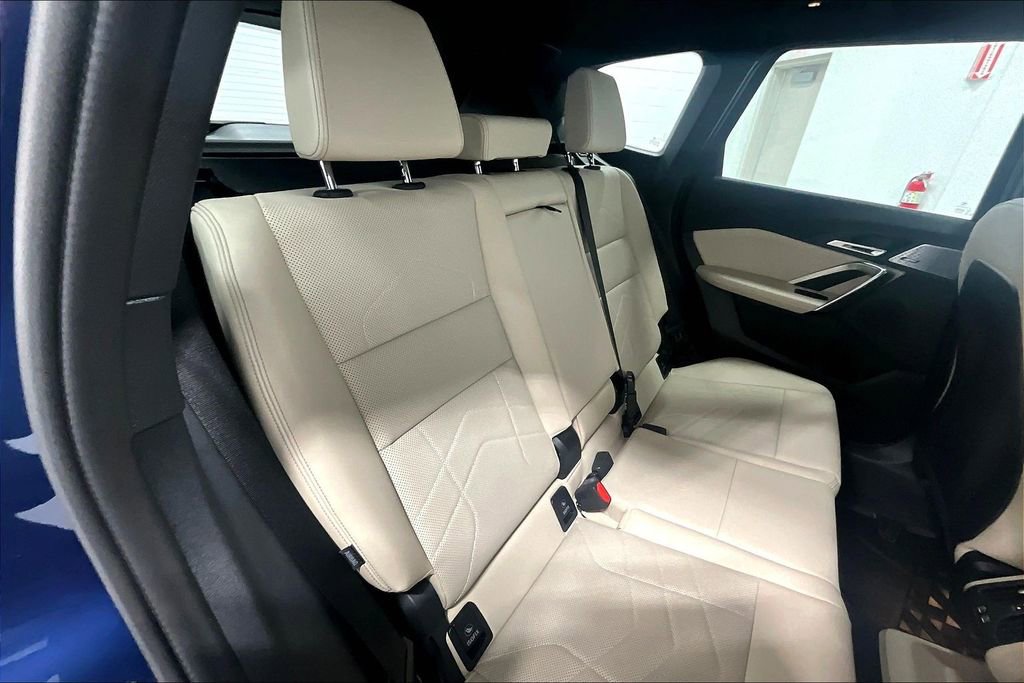 Certified 2025 BMW X1 xDrive28i w/ Technology Package image 27