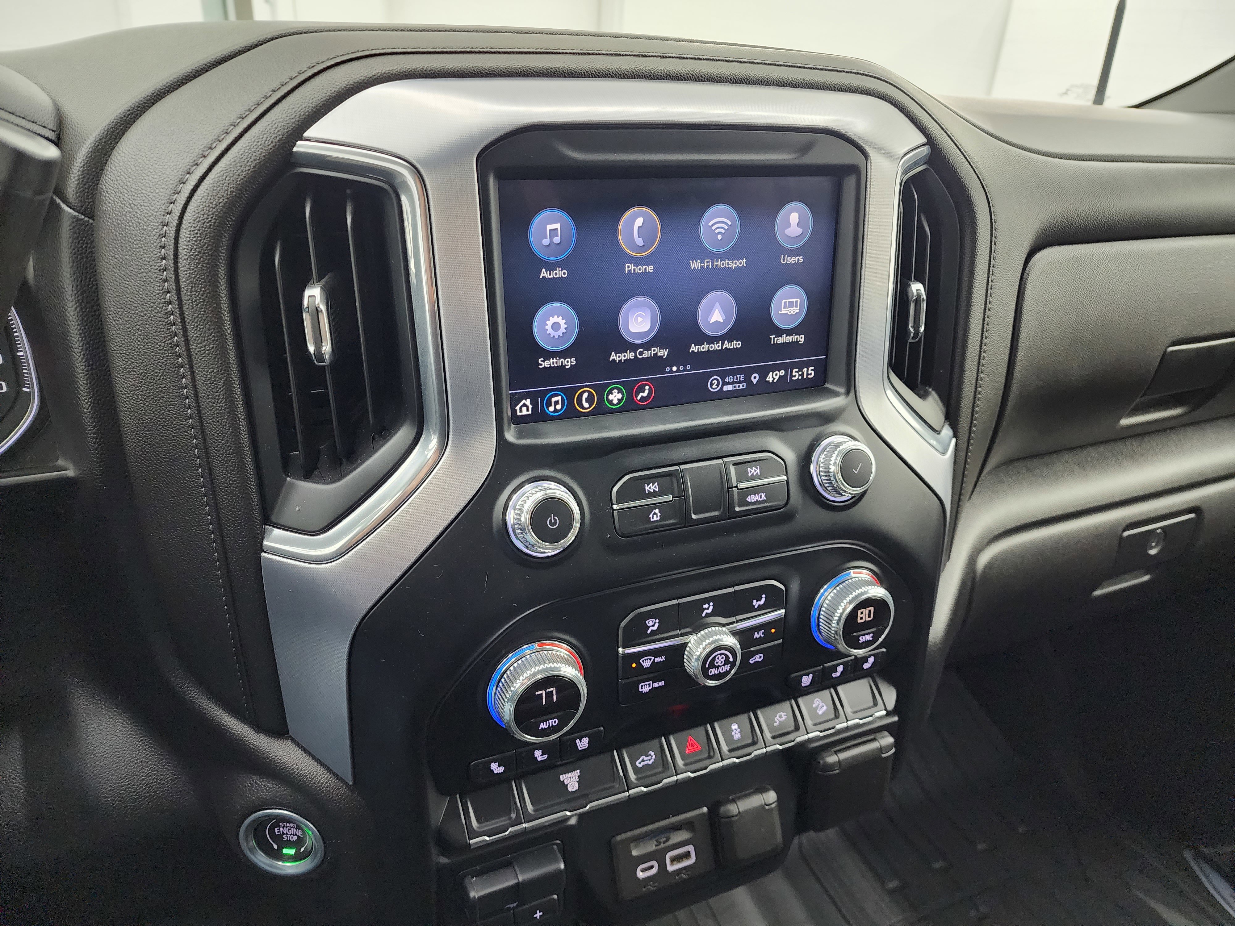 Used 2022 GMC Sierra 2500 SLT w/ LPO, GMC Protection Package image 11