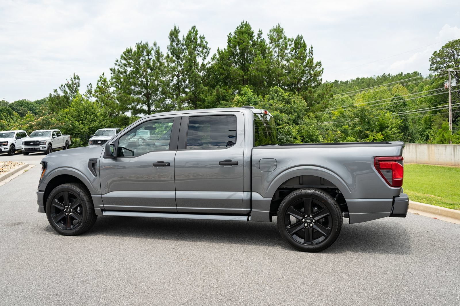 New 2026 Ford F150 STX w/ F-150 LOBO Package AWD/4WD image 7