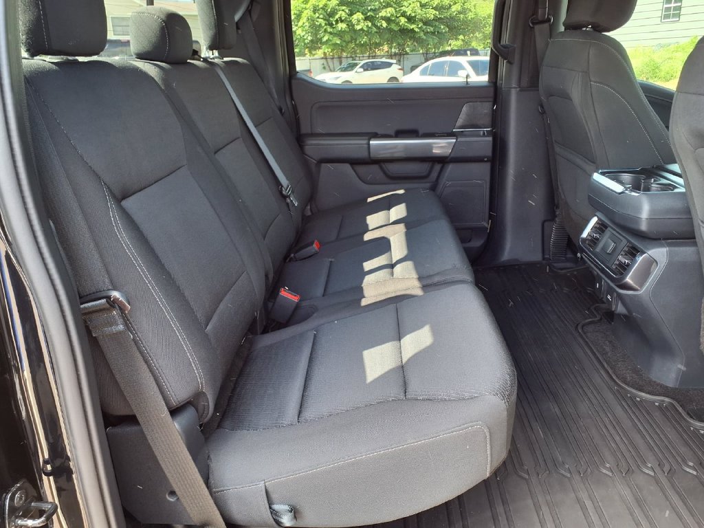 Used 2023 Ford F150 XLT w/ Equipment Group 302A High AWD/4WD image 16