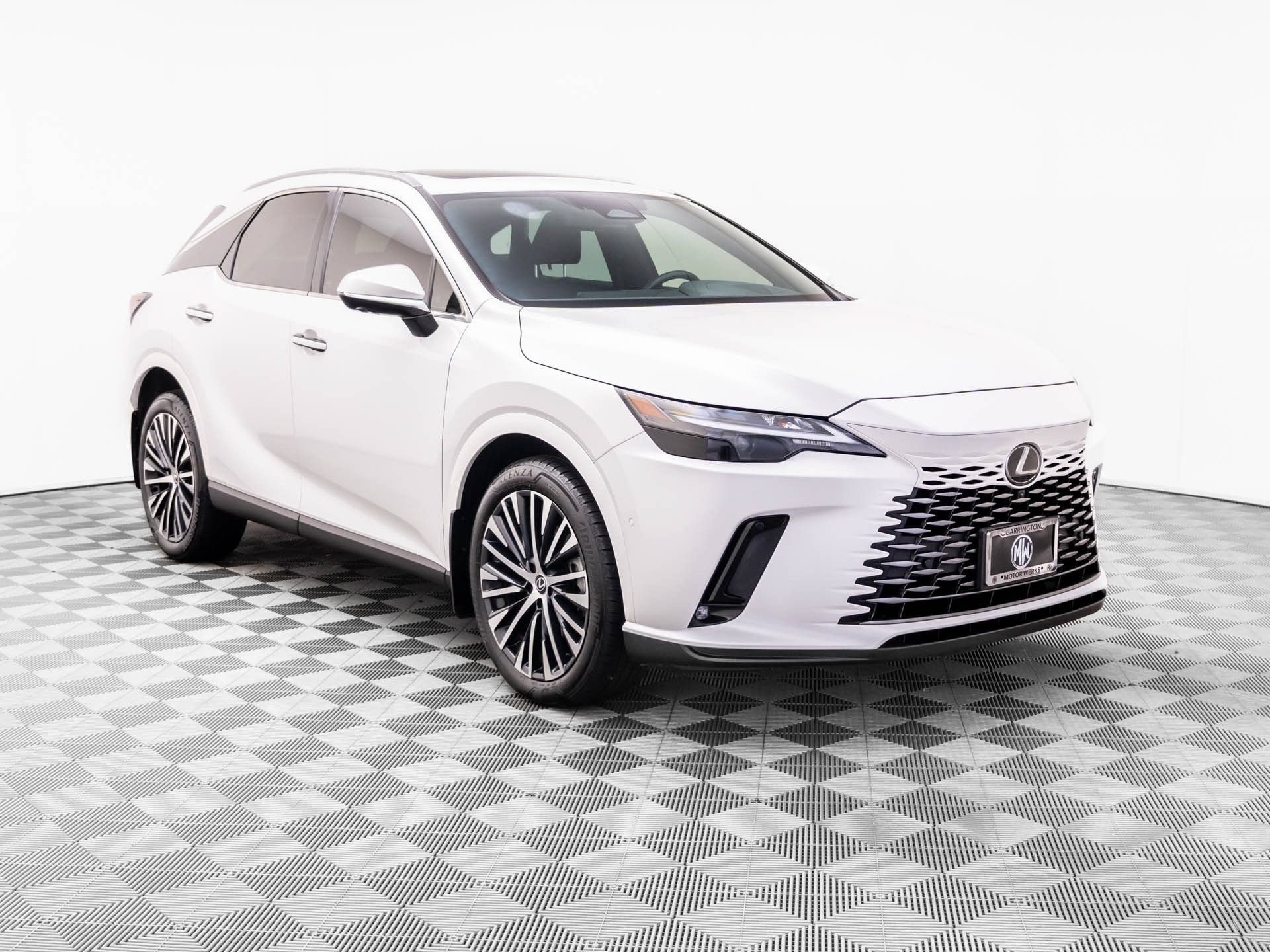 Used 2024 Lexus RX 350 Premium Plus w/ Convenience Package AWD/4WD image 9