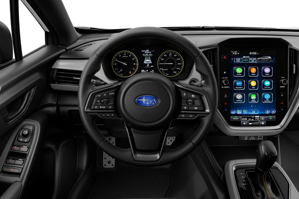 New 2026 Subaru Crosstrek 2.5i Sport AWD/4WD image 22