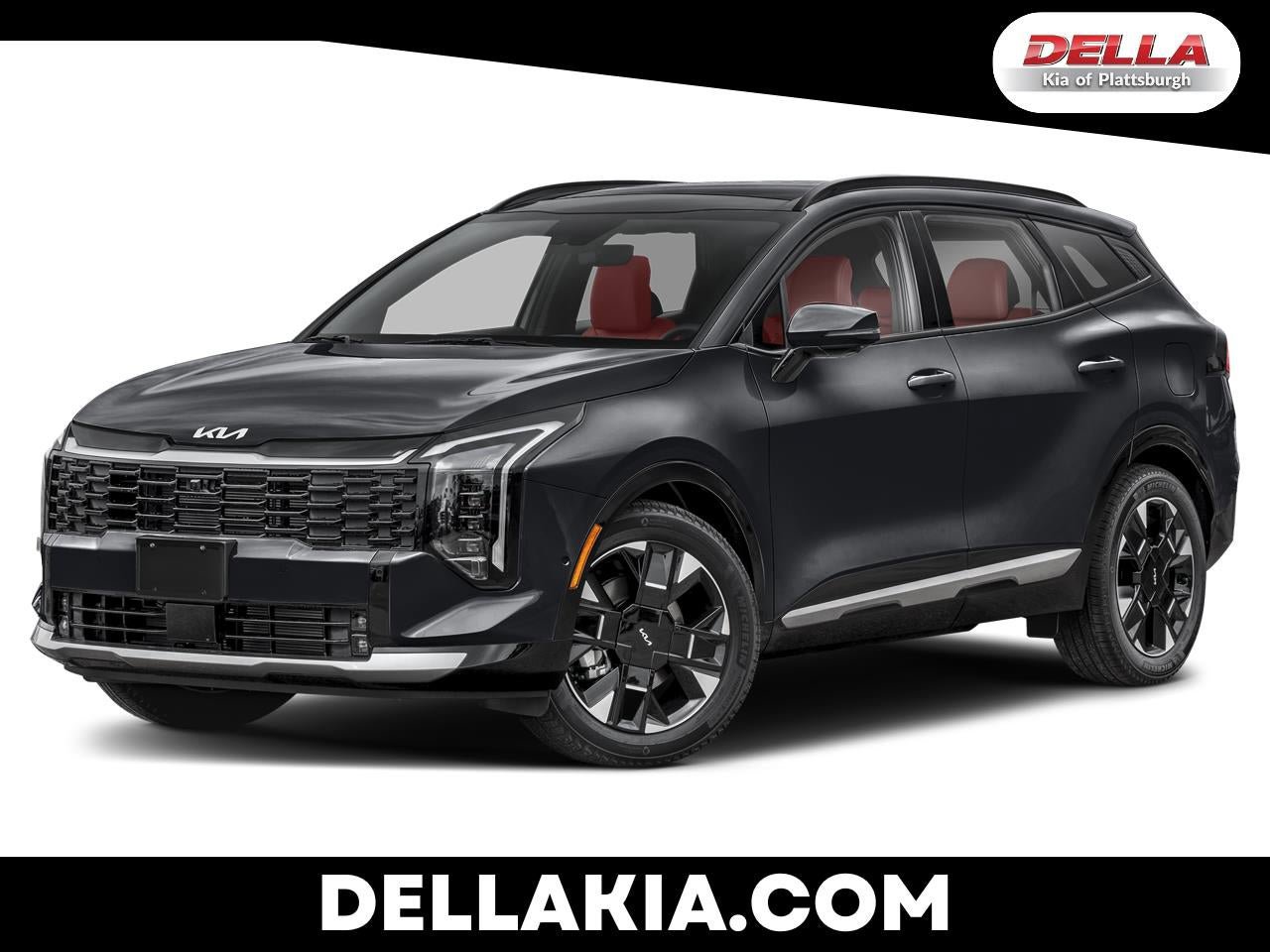 New 2026 Kia Sportage SX image 1