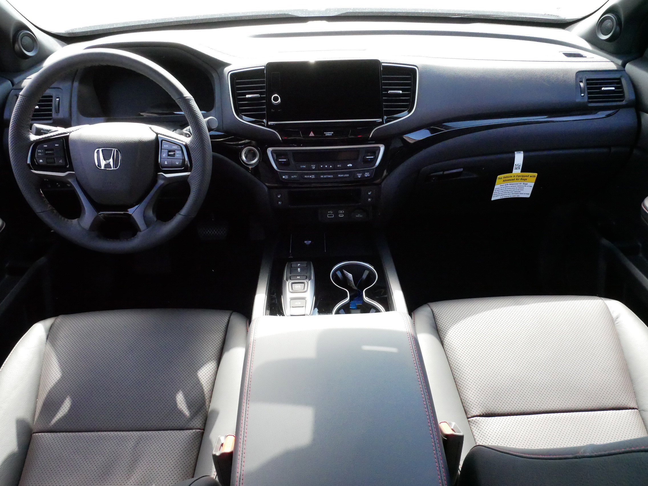 Used 2026 Honda Ridgeline Black Edition image 10