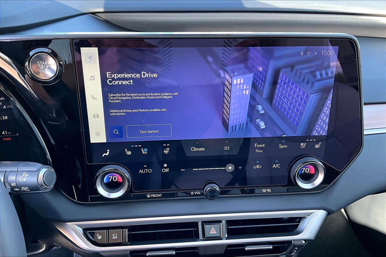 New 2026 Lexus RX 350 Premium Plus image 12