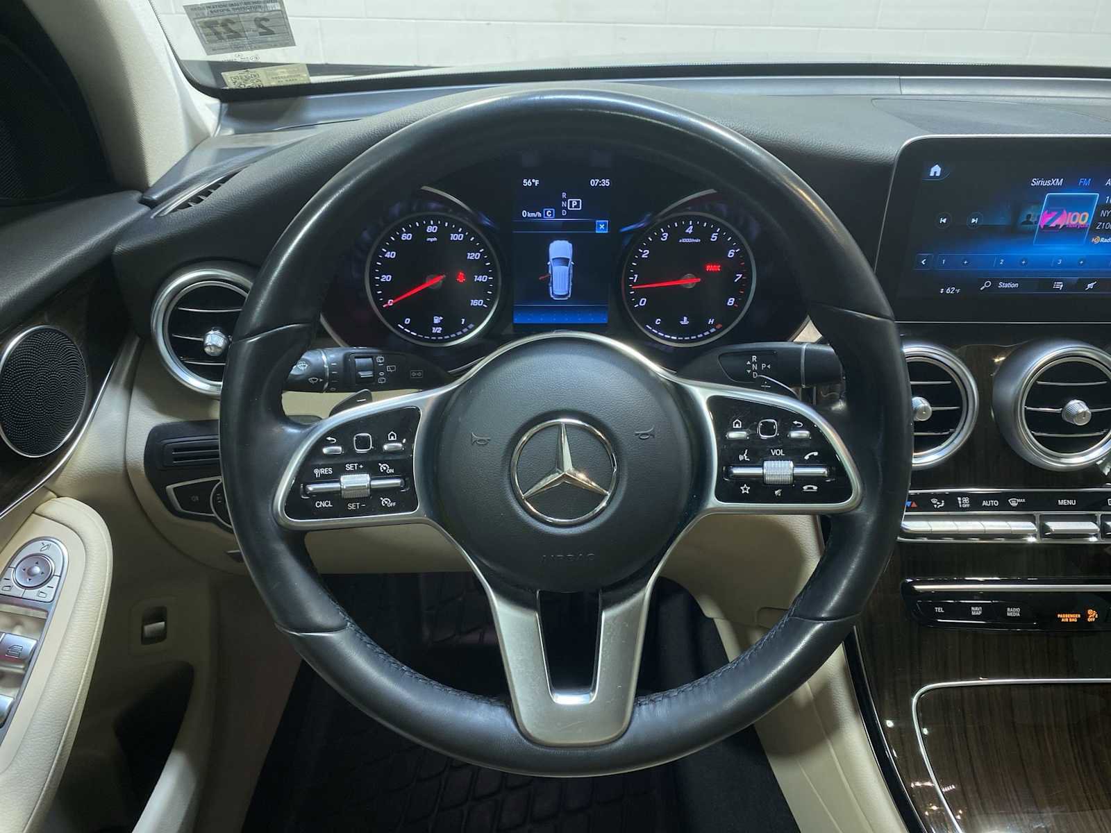 Used 2022 Mercedes-Benz GLC 300 4MATIC image 15