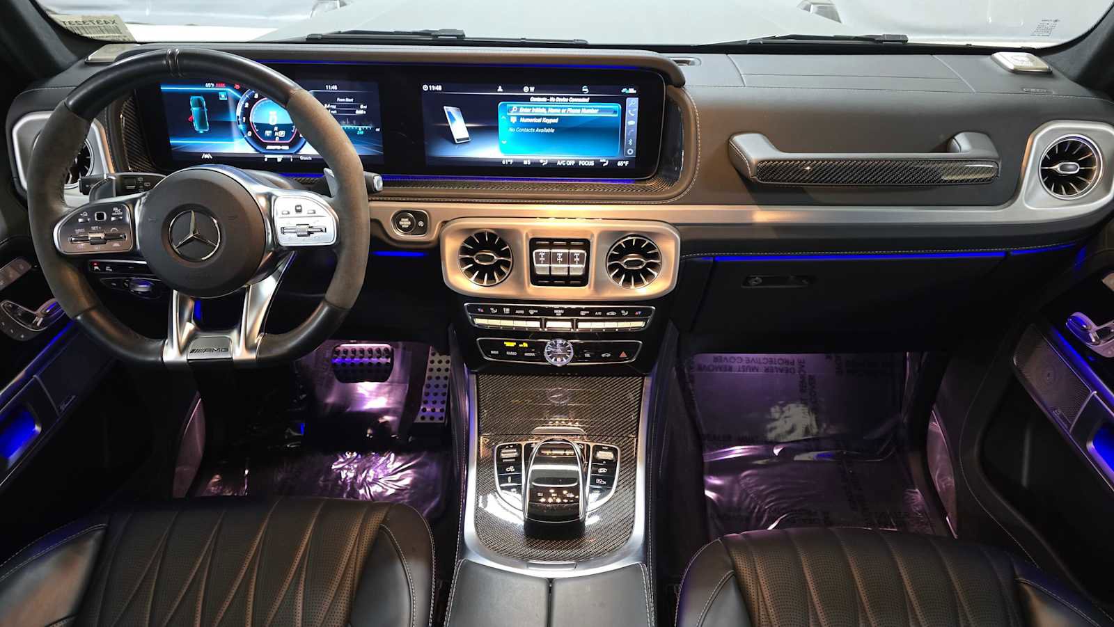 Used 2022 Mercedes-Benz G 63 AMG 4MATIC image 18