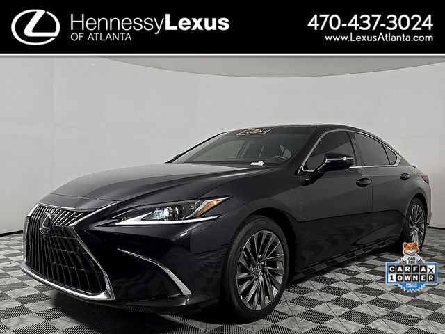 Used 2025 Lexus ES 300h w/ Luxury Package