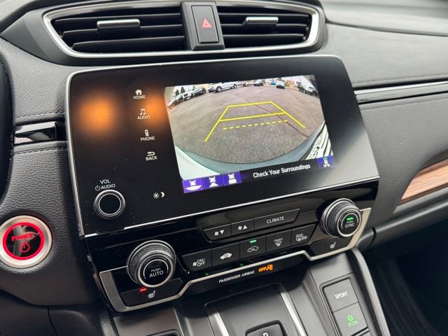 Used 2021 Honda CR-V EX-L image 25
