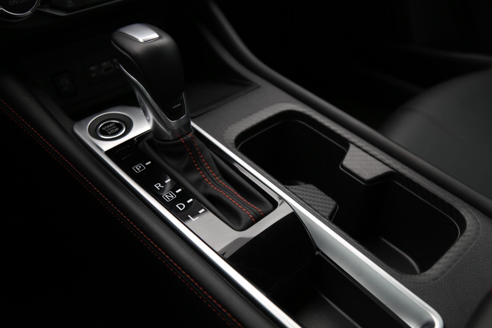 Used 2025 Nissan Sentra SR w/ SR Premium Package image 14