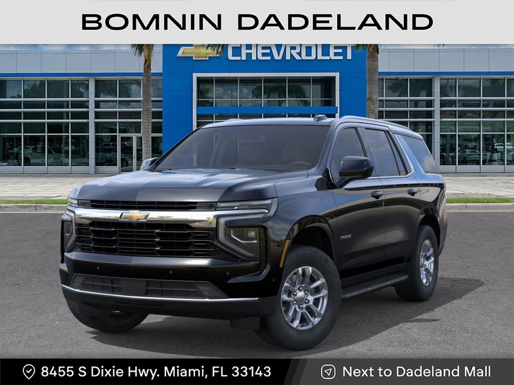 New 2026 Chevrolet Tahoe LS RWD image 7