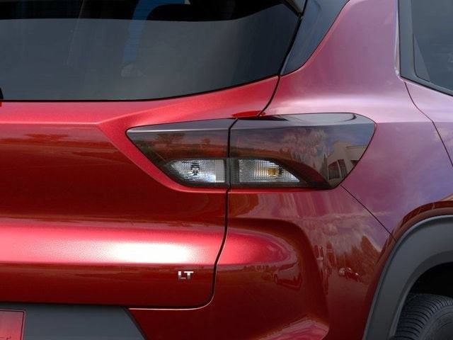 New 2026 Chevrolet TrailBlazer LT w/ LT Cold Weather Package FWD image 12