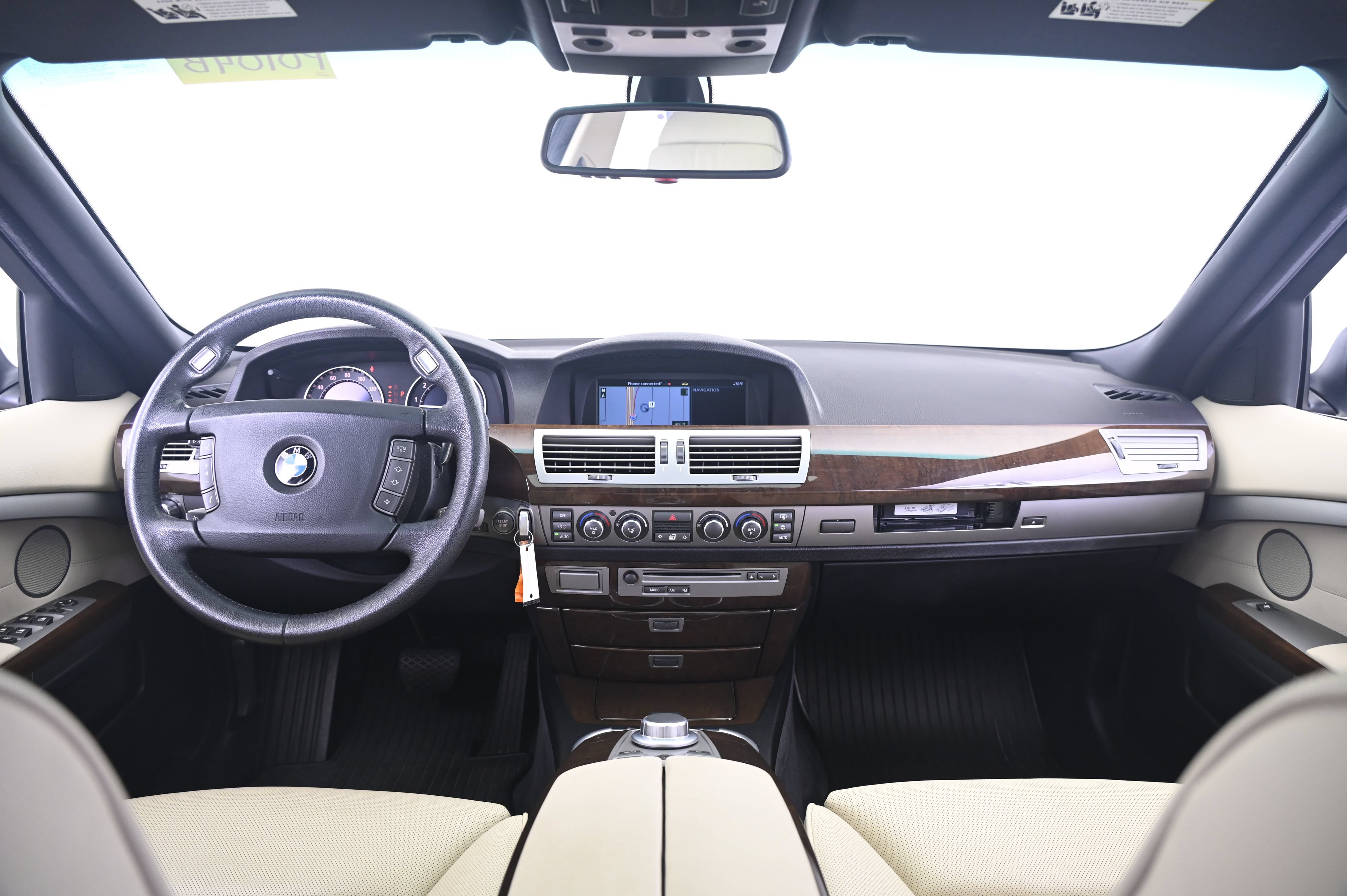 Used 2007 BMW 750Li RWD image 30