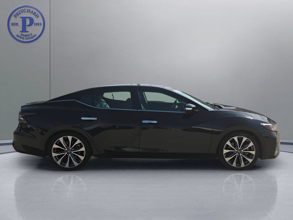 Used 2022 Nissan Maxima Platinum w/ Sport Mat Group FWD image 8