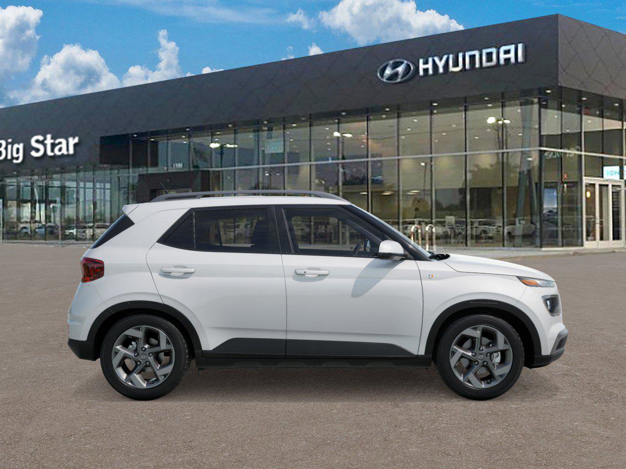 New 2026 Hyundai Venue SEL FWD image 7