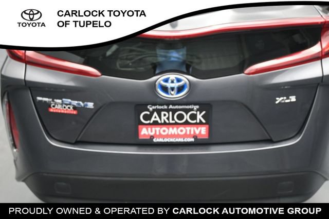 Used 2022 Toyota Prius Prime XLE w/ Protection Package (TMS) FWD image 43