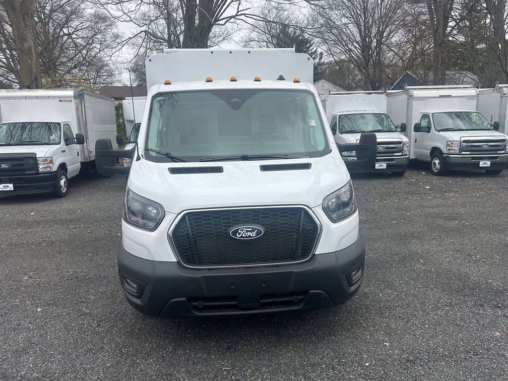 New 2026 Ford Transit 350 w/ Upfitter Package image 2