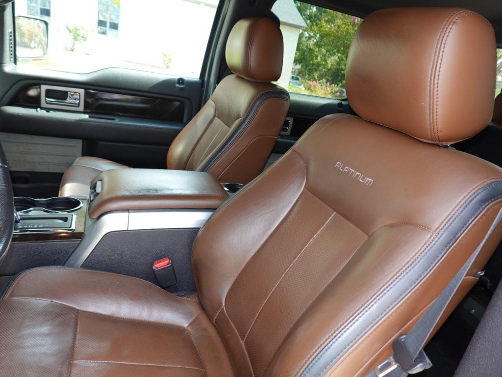 Used 2013 Ford F150 Platinum AWD/4WD image 15