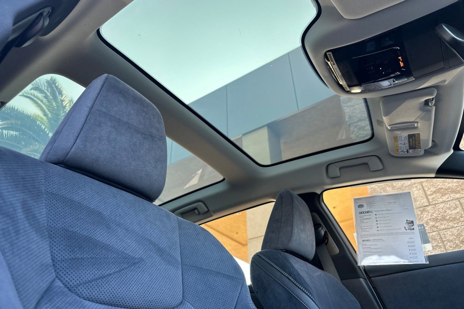 Certified 2023 Lexus RZ 450e Premium image 20