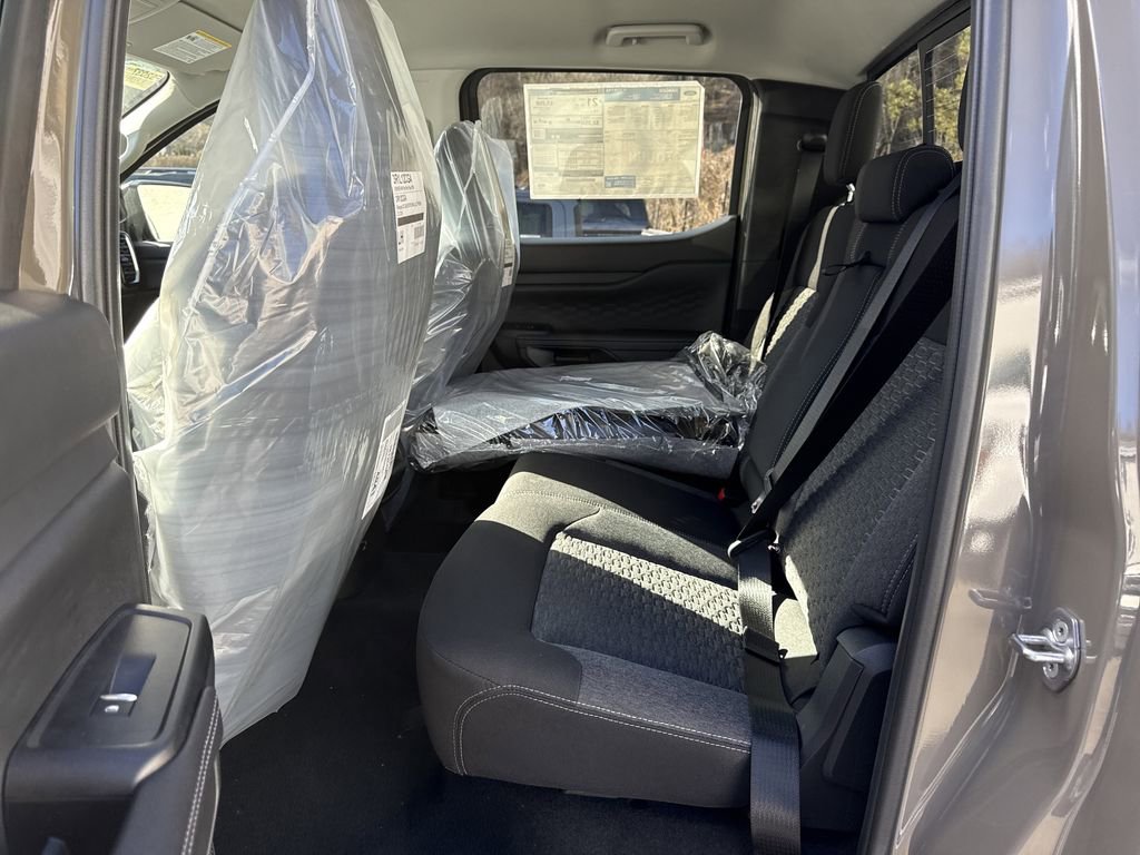 New 2026 Ford Ranger XLT w/ Equipment Group 301A High AWD/4WD image 28