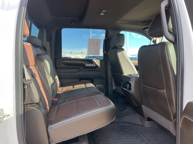Used 2024 GMC Sierra 3500 Denali image 45
