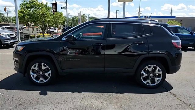 Used 2021 Jeep Compass Limited image 5