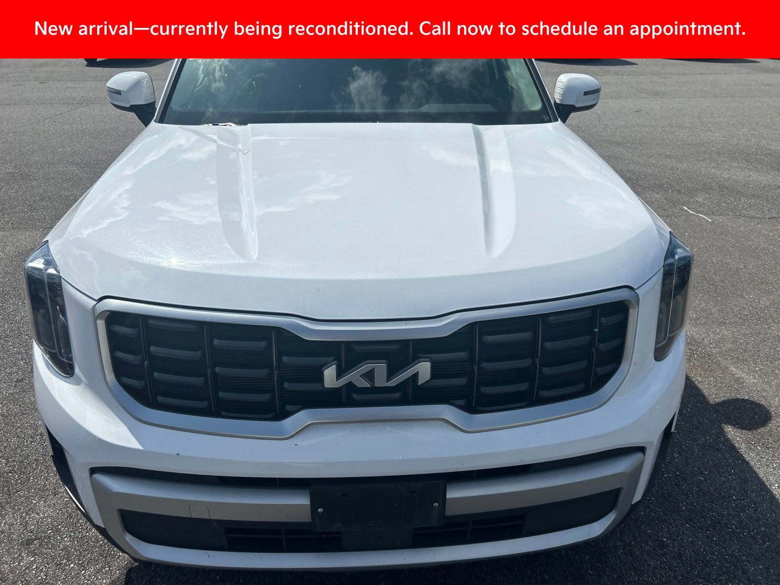 Certified 2025 Kia Telluride S