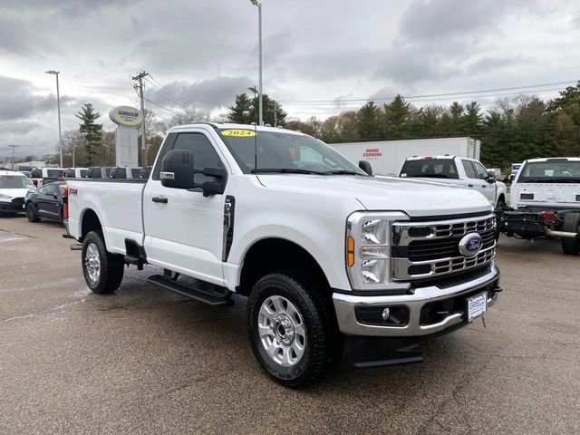 Used 2024 Ford F250 XLT w/ 360-Degree Camera Package