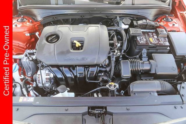 Certified 2023 Kia Forte GT-Line FWD image 30