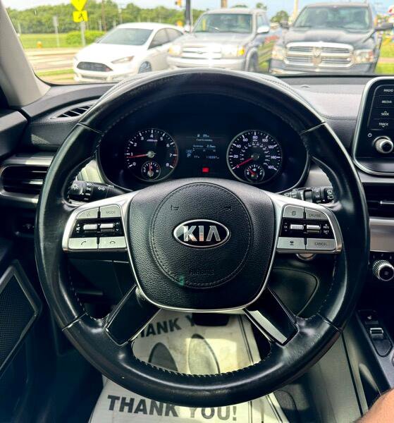 Used 2021 Kia Telluride S image 11