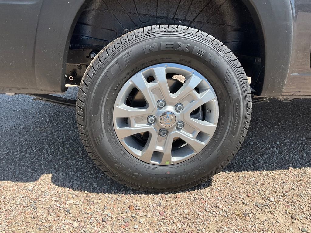 New 2025 RAM ProMaster 1500 w/ Quick Order Package 22G SLT image 14