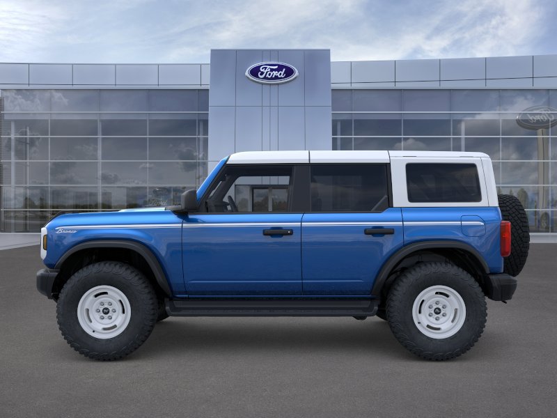 New 2026 Ford Bronco Heritage Edition image 4