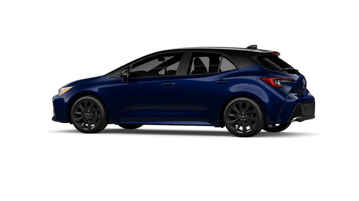 New 2027 Toyota Corolla XSE FWD image 5