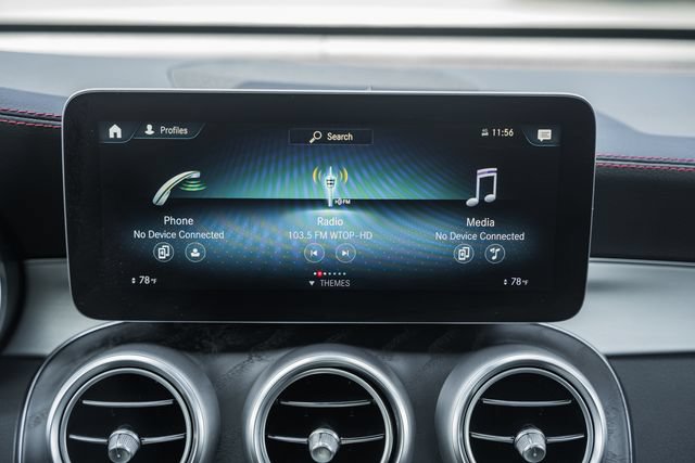 Certified 2022 Mercedes-Benz GLC 43 AMG 4MATIC image 26