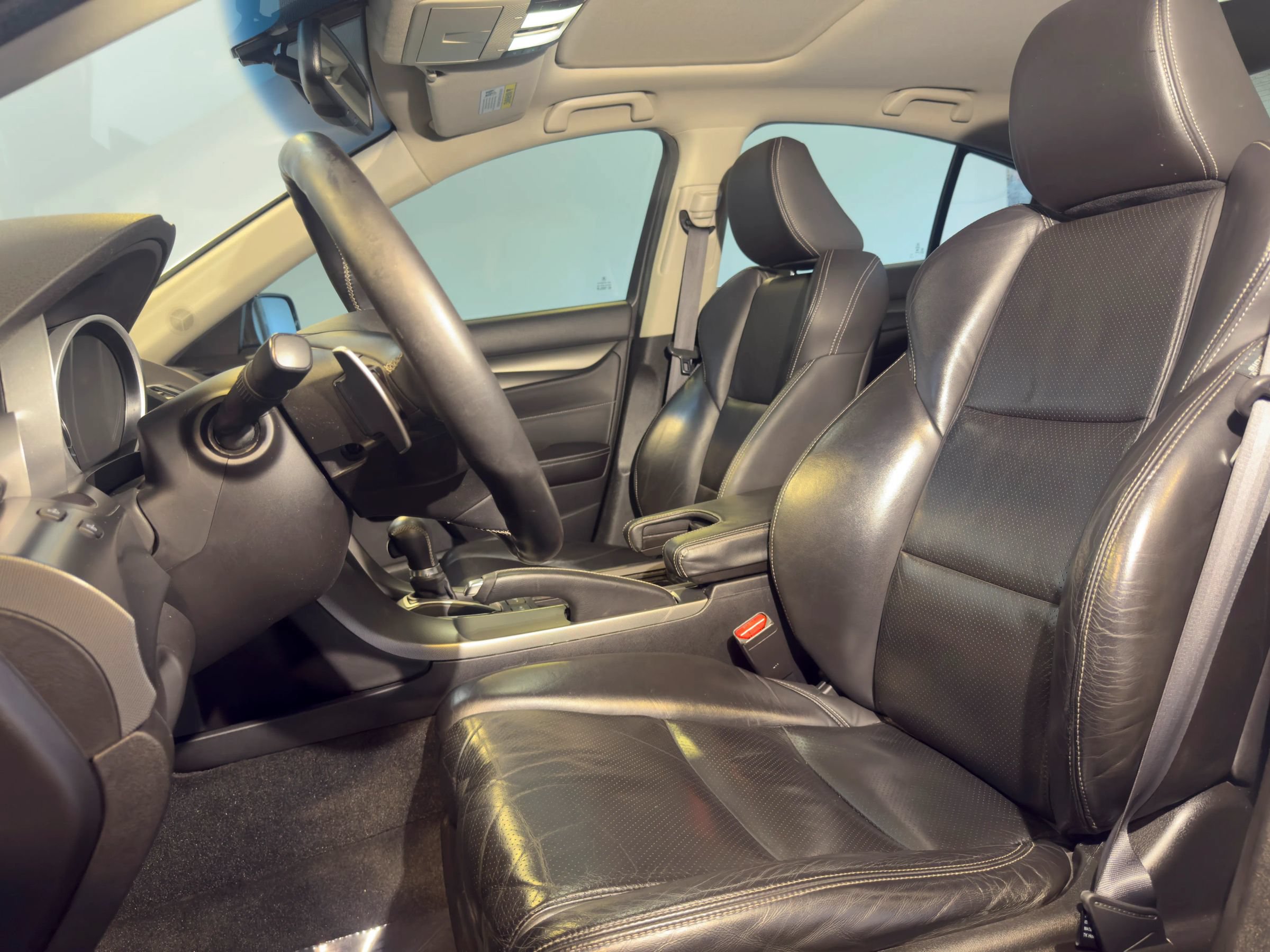 Used 2013 Acura TL w/ Technology Package AWD/4WD image 11