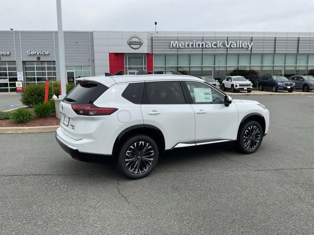 New 2026 Nissan Rogue Platinum w/ Platinum Premium Package AWD/4WD image 6
