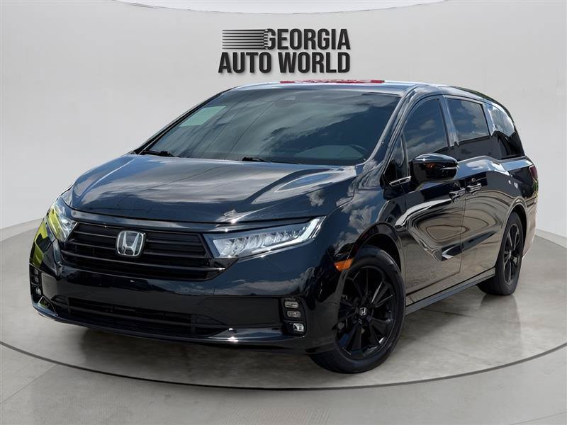 Used 2023 Honda Odyssey Sport image 4